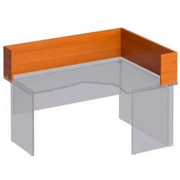 Настольная перегородка-угол ФР 348